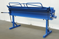 MAAD HS-2100/1.2 SEGMENT BENDER 2100x1.2mm