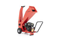 FAWORYT JR196L WB 50mm / 6,5hp spalovací štípač kmenů 