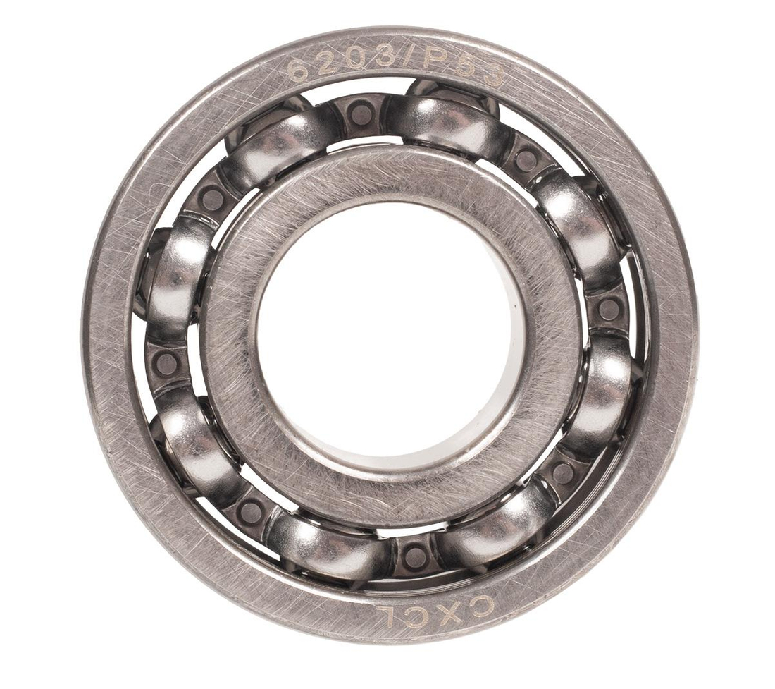 Łożysko wału korbowego Cedrus silnik R60i CEDIN1200R 90547-0203-CLA0 - widok z góry