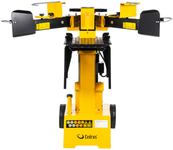 CEDRUS LS06 HYDRAULIC ELECTRIC WOOD SPLITTER CEDRUS LS06V VERTICAL CHIPPER PRESSURE 7 TON CEDLS06V - EWIMAX - OFFICIAL DISTRIBUTOR - AUTHORIZED CEDRUS DEALER