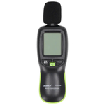 DEDRA MC0958 Miernik natężenia dźwięku decybelomierz sonometr 30-130 dB(A)