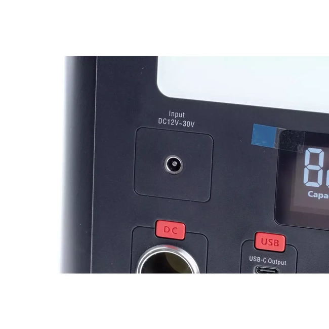 DEDRA DEZS0600 600W ELEKTRÁRNA