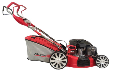 MASTERCUT SH53S/4/MA190 YAMAHA 6hp / 53cm YAMAHA DRIVE PETROL MOWER for lawns