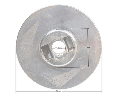 Weibang lawn mower adapter WB507SC;WB537SC;WB537SC V AL ORIGINAL PART 4510402010/02