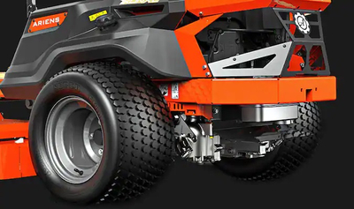 ARIENS EDGE 42" ZERO TRAKER GARDEN TILLER ZERO TURN 107cm 22HP PREMIUM V-TWIN two cylinder lawn mower 915339 - OFFICIAL DISTRIBUTOR - AUTHORIZED DEALER ARIENS