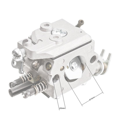 Karburátor Husqvarna 323R;325R/exkavátor/ 520009