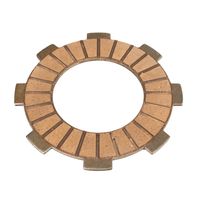 Spojkové kotouče půdního secího stroje CEDRUS GL11