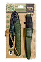 Laplander BAHCO folding saw + knife set LAP-KNIFE