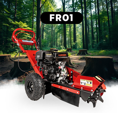 CEDRUS FR01 FREZ FREZARKA DO USUWANIA PNI KORZENI KARCZOWNIK DRZEW 15 KM - EWIMAX - OFICJALNY DYSTRYBUTOR - AUTORYZOWANY DEALER CEDRUS