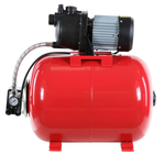 FAWORYT FH1250 HYDROFOR 1200W ZE ZBIORNIKIEM 50L POMPA DO WODY HYDROFOROWA HYDROFOR ZE ZBIORNIKIEM 50L OGRODOWA DO NAWADNIANIA