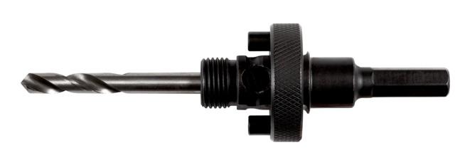 Uchwyt otwornic BAHCO Sandflex 32-152 mm 3834-ARBR-9100QC