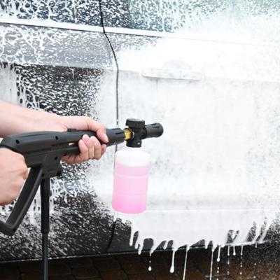 DAEWOO DAW 600 VYSOKOTLAKÝ ČISTIČ ALUPOMPA 2200W 170BAR - OFICIÁLNÍ DISTRIBUTOR - AUTORIZOVANÝ PRODEJCE DAEWOO