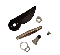 Fiskars Pro P90 1026278 – ostrze, sworzeń, nakrętka, śruba i sprężyna do sekatora