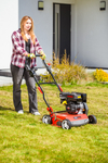 CEDRUS WR02 R DIESEL LAWN SCARIFIER AERATOR 6 KM SWING BLADES - EWIMAX - OFFICIAL DISTRIBUTOR - AUTHORIZED CEDRUS DEALER