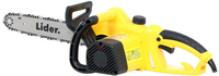 LIDER GTP1636 PIŁA PILARKA PRZECINARKA ŁAŃCUCHOWA ELEKTRYCZNA DO DREWNA 1600W / 35cm - OFICJALNY DYSTRYBUTOR - AUTORYZOWANY DEALER LIDER