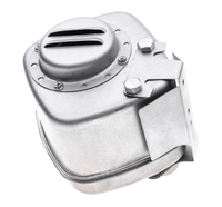 Tlumič výfuku B&S 10-12 HP vertikální hřídel RO8003