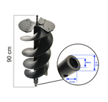 KASEI DRILL BIT 250MM
