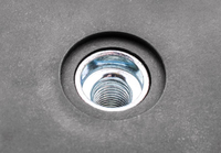 Oleo-Mac závitová hlava M8x1,25 130mm Tap-N-Go 150017