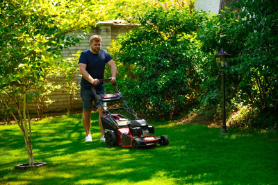 CEDRUS KS53S-H ALUMINIUM MOWER WITH HONDA GCV200 5in1 53cm / 4.1 HP - EWIMAX - OFFICIAL DISTRIBUTOR - AUTHORIZED DEALER CEDRUS