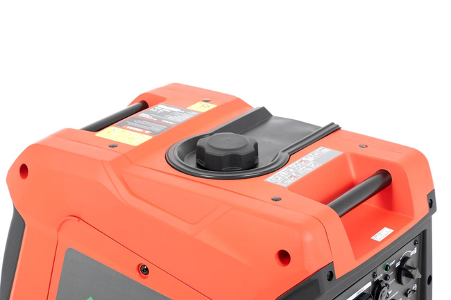 FAWORYT GI4000E AGREGAT GENERATOR INWERTEROWY PRĄDOTWÓRCZY 230V 4kW 4000W ODPALANY z PILOTA