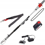 IKRA ICPS2020 PULLER-SHUTTING PISTA TOOL 20 cm / 20 V 2.0 Ah PREMIUM OB-IKRICPS2020 EWIMAX - OFICIÁLNÍ DISTRIBUTOR - AUTORIZOVANÝ PRODEJCE IKRA