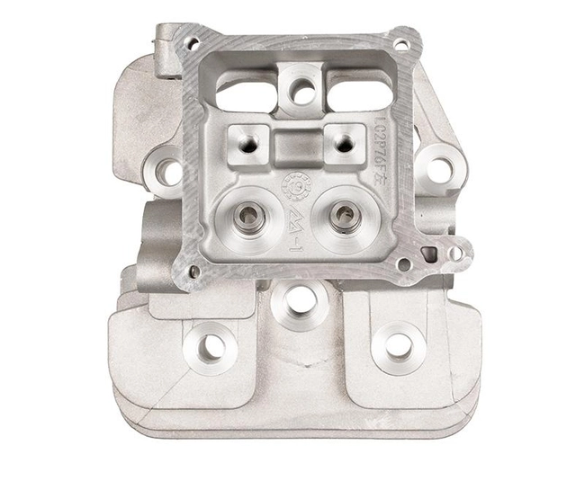 Loncin engine head #1 left LC2P73F LC2P76F ORIGINAL PART 120081016-0001