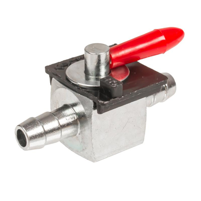 Zawór paliwa metalowy uniwersalny 8mm 4200399