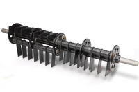 SCARIFYING KNIFE ROLLER FOR WEIBANG AERATOR WB384RB 40R0305000 PROFESSIONAL WB384 WB 384 EWIMAX - OFFICIAL DISTRIBUTOR - AUTHORIZED WEIBANG DEALER