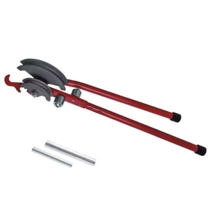 DEDRA 1265H Giętarka zaginarka ręczna do rur 15-22 mm miedzianych stalowych 70 cm