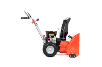 OBLÍBENÁ DIESELOVÁ SNĚHOVÁ FRÉZA KZO53HL SNĚHOVÁ FRÉZA ROTAČNÍ DVOUSTUPŇOVÁ S POHONEM 5,5 KM