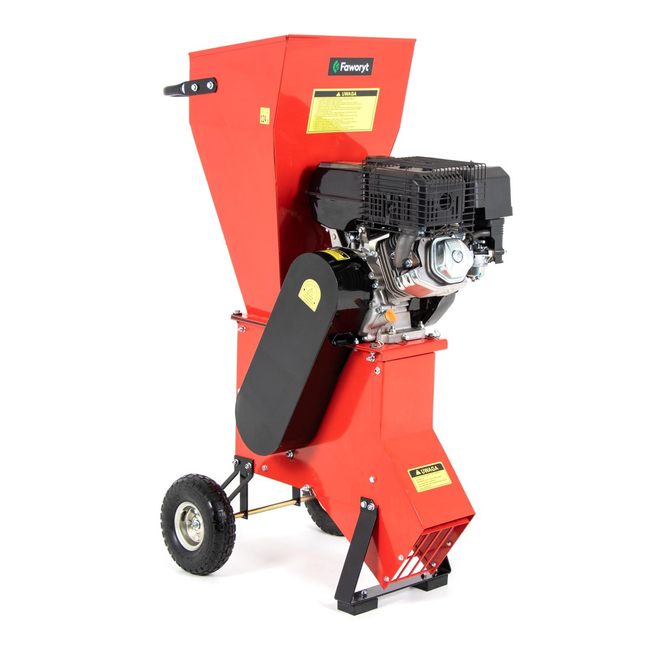 FAVORITE NRS135 DIESEL REBAK SHREDDER FOR RATO BRANCHES 11KM 