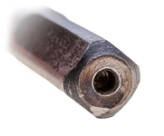 NAC drive shaft square 8mm 153cm market mowers NZ150