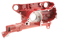 Right part of engine housing CEDRUS saw CEDPS50-18T 370061