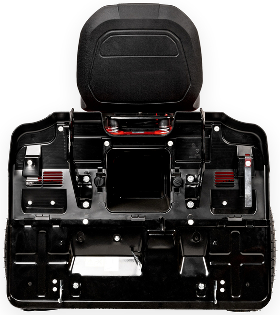 CEDRUS C-TRAC 92HC Rear-Dump Self-Propelled Lawn Mower with 92cm HYDROSTAT RECYCLING VELOPMENTS C-TRAC-92HC EWIMAX OFFICIAL DISTRIBUTOR - AUTHORIZED DEALER CEDRUS