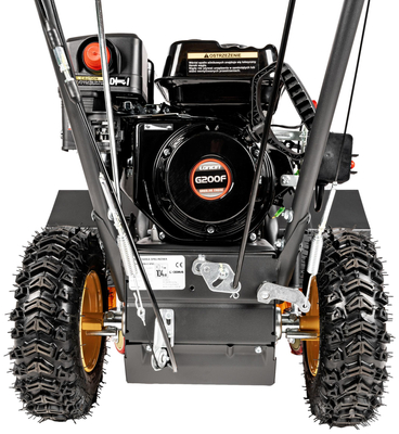 From Hand !!! CEDRUS ZM06E 4in1 SPRINNER SNOW CLEANER WITH DRIVE AND STARTER COMPACTOR ZM06 4in1 - 80cm / 6.5HP COMPLETE KIT - OFFICIAL DISTRIBUTOR - AUTHORIZED DEALER CEDRUS