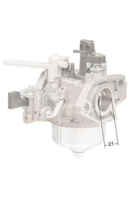 Loncin G270F LC177F carburetor ORIGINAL PART 170022240-0001