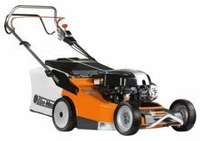 OLEO-MAC LUX 55 TBD PROFESIONÁLNÍ HLINÍKOVÁ SEKAČKA S B&S Briggs & Stratton 750 Series EX DOV Ready Start 6,5 HP 8203995E5