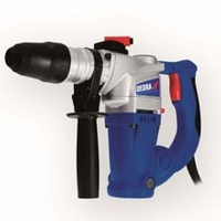 DEDRA DED7839 DEMOLITION HAMMER IMPACT DRILL 1200W EWIMAX OFFICIAL DISTRIBUTOR - AUTHORIZED DEDRA DEALER