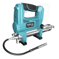 DEDRA SAS+ALL DED6915 smarownica akumulatorowa 18V 690 bar towotnica do smaru