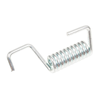 Height lever spring Cedrus lawn mower KCL17 KCL16B-8