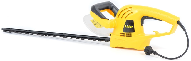 LEADER ERN600 ELECTRIC HEDGE TRIMMER SHEAR 650W - OFFICIAL DISTRIBUTOR - AUTHORIZED LEADER DEALER