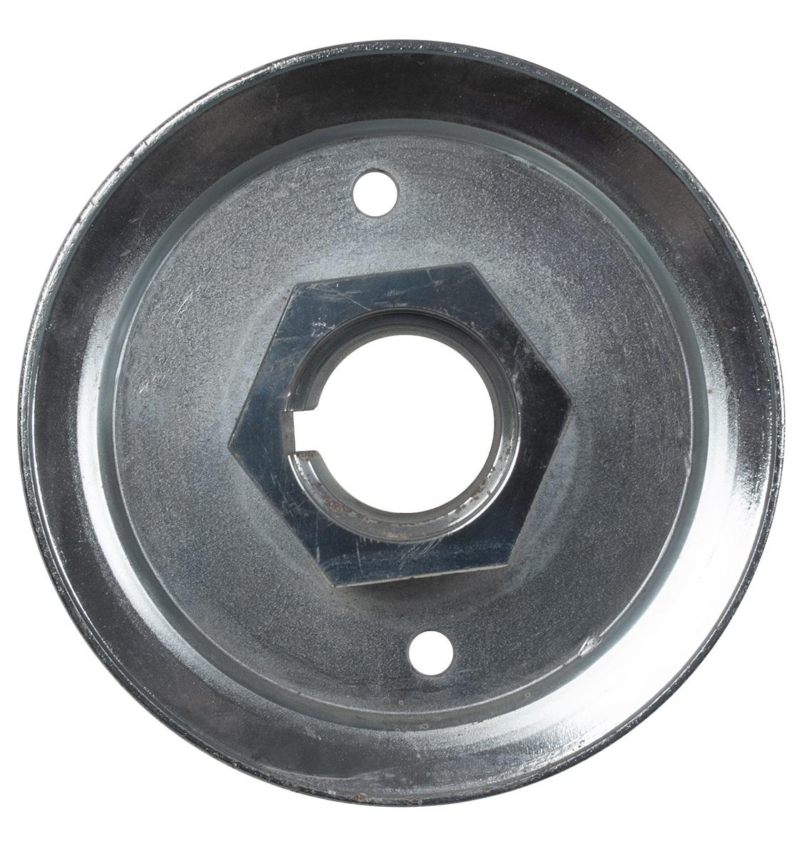 Koło pasowe Ariens Zenith 07348700 widok z góry