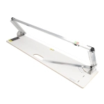 ŘEZAČKA POLYSTYRENU 134W, MAX. D³. ŘEZÁNÍ, 1040MM DEDRA DED7518