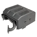 Loncin 2500(D)-AS 3500(D)-AS tlumič výfuku ORIGINÁLNÍ DÍL 180571831-0001