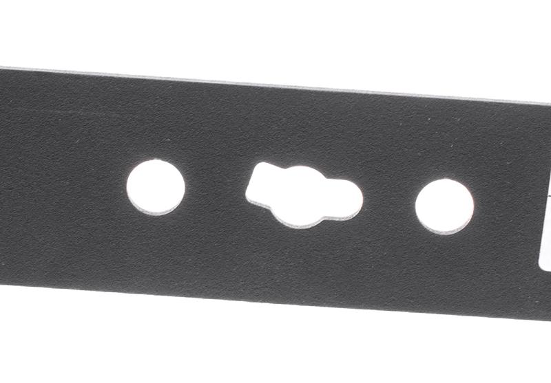 Nóż kosiarki NAC LS56 - detal ostrza