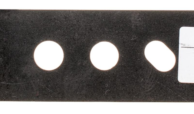 Nóż kosiarki Nac Hecht Hortmasz C460 S460V W460VH 45.2cm zbierający 450-132