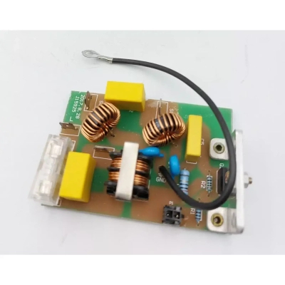 DEDRA DED7421 Płytka elektroniczna #111 sterownik PCB moduł agregatu malarskiego