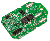 Płytka elektroniczna Cedrus Piła tarczowa CSLi 580039