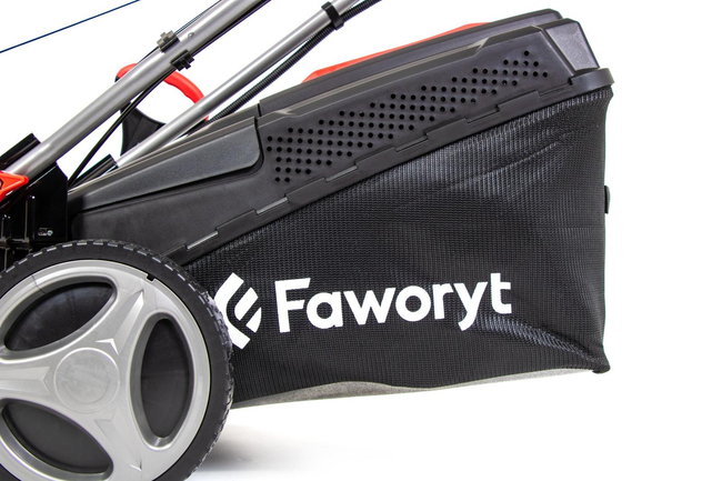 FAWORYT DK46N150E-4W1 Sekačka s pohonem a elektrickým startérem 46cm