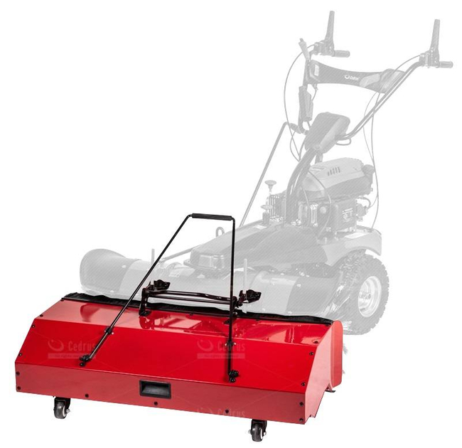 CEDRUS ZM05 PRO-E SPRINÁLNÍ ČIŠTĚNÍ SNĚHU S POHONEM A STARTÉREM KOMPAKTOR ZM05 4v1 100cm / 6,5 HP KOMPLETNÍ JEDNOTKA - OFICIÁLNÍ DISTRIBUTOR - AUTORIZOVANÝ PRODEJCE CEDRUS